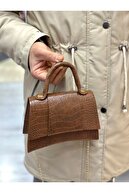 کیف دست و شانه زنانه Miny City 2-pack B38-thumb