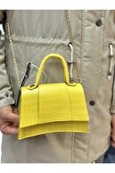 کیف دست و شانه زنانه Miny City 2-pack B38-thumb