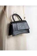 کیف دست و شانه زنانه Miny City 2-pack B38-thumb