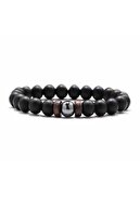 Matte Onyx-Hematite