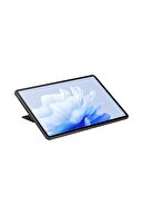 قرص Matepad Air 8 GB 128GB 11.5 "+صفحه کلید سیاه (Huawei Türkiye تضمین شده)-thumb