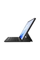 قرص Matepad Air 8 GB 128GB 11.5 "+صفحه کلید سیاه (Huawei Türkiye تضمین شده)-thumb
