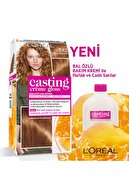 L'Oreal Paris Saç Boyası - Casting Creme Gloss 732 Krem Karamel 3600523281619
