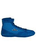Lig Güreş Ayakkabısı Mavi 70