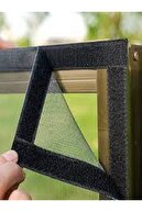 نوار چسب نواری سفید 2 سانتی متری 1 متری-thumb