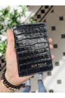 BLACK CROCO