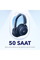 هدست بلوتوث Soundcore Life Q45 - آبی-thumb