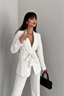 کت و شلوار کت شلوار کت شلوار کت شلوار کت شلوار کت شلوار یقه کمربند جبی جعلی جعلی کراوات دار-thumb