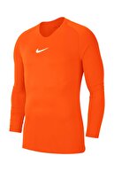 Nike Erkek Sweatshirt - NIKE M NK DRY PARK 1STLYR JSY LS - AV2609-819