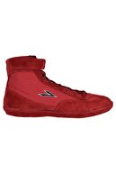 Lig Güreş Ayakkabısı Kırmızı 60