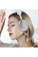 هدست بلوتوث Hi-Fi صدای با کیفیت بالا باس موسیقی قابل تنظیم هدبند Spigot Type-C Charging Aux-thumb