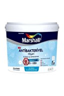 Marshall Antibakteriyel Hijyen Iç Cephe Boyası 2.5 lt Beyaz