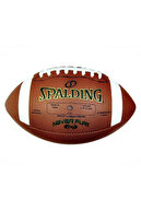 Spalding 62-962Z NeverFlat Amerikan Futbol Topu Composite Soft Tack
