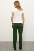 US Polo Assn Yeşil Kadın Örme Pantolon