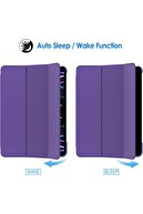 Apple Ipad Pro نسل 4 M2 2022 تبلت 11 اینچی سازگار با قاب هوشمند با روکش هوشمند پایه هوشمند Flip-thumb