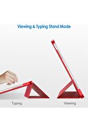 Apple Ipad Pro نسل 4 M2 2022 تبلت 11 اینچی سازگار با قاب هوشمند با روکش هوشمند پایه هوشمند Flip-thumb