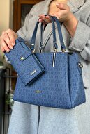 navy blue outfit