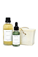 ست نرم | ست متعادل کننده برای پوست های مستعد قرمزی-thumb