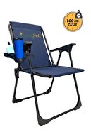 صندلی و میز کمپینگ تاشو 3 تکه-صندلی پیک نیک قابل حمل باغچه-میز-thumb