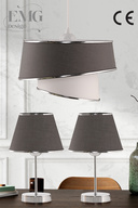 Anthracite Chrome Magnolia