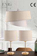 Cream White Perforated Slindle