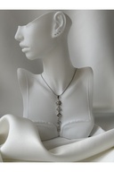 Güneş Ay Kolye — Silver — 1. görsel