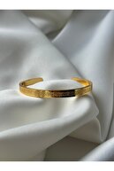 Ayetel Kürsi Bileklik — Gold — 5. görsel