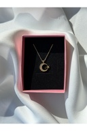 Ay & Yıldız Kolye — Gold — 3. görsel