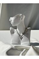 Sevgili Kolye — Silver — 1. görsel