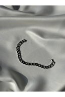 Erkek Siyah Gurmet Bileklik — 3. görsel