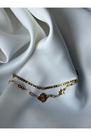 Yıldız Charm Renkli Bileklik — 1. görsel