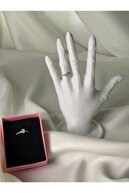 Aurelia Minimal Yüzük — Silver — 3. görsel