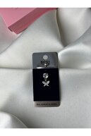 Sallantılı Kelebek Piercing — 2. görsel