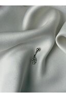 Yaprak Göbek Piercing — 4. görsel