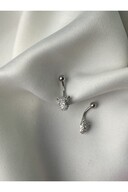 Aslan Göbek Piercing — 3. görsel