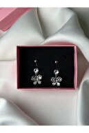 Sallantılı Kelebek Piercing — 2. görsel