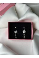 Sallantılı Çiçek Piercing — 2. görsel