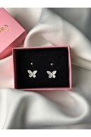 Kelebek Göbek Piercing — 2. görsel