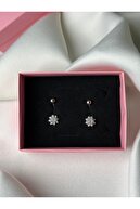 Minimal Çiçek Piercing — 2. görsel