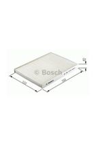 Bosch Klima Filt Db W220-108300018, 2108301018, A2108300018, - 1