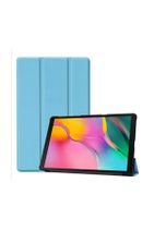 Dijimedia Apple Ipad Pro 9.7 Smart Cover Standlı Ipad Kılfı Mavi - 1