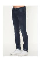 WRANGLER Larston Model Erkek Slim Fit Kot Pantolon W18sfy37z - 1