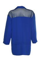 Twist Kadın Mavı Ceket TS119000507901 - 2