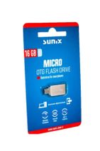 Sunix 16 Gb Micro Usb Bellek - 1