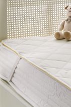 Yataş Mini Yataş Bedding Dacron® Hollofil® Allerban® Bebek Alez - 1