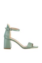 SOHO Yeşil Kadın Klasik Topuklu Ayakkabı 15977 - 4