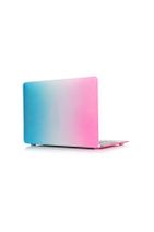 Mcstorey Macbook Air Kılıf 13inç (ESKİ USB'Lİ MODEL 2010-2017) A1369 A1466 Ile Uyumlu Rainbow - 2