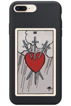 shoptocase Iphone 7 Plus Lansman The Heart Desenli Telefon Kılıfı - 1