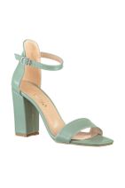 SOHO Yeşil Kadın Klasik Topuklu Ayakkabı 15976 - 6