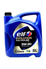 ELF Evolution Fultech Fe 5w30 4b5lt Kutu - 1